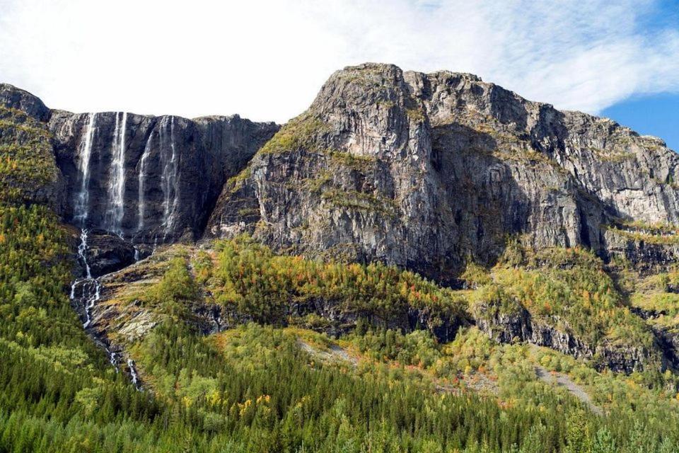 Fresh Familie Hytte Hemsedal Exterior photo