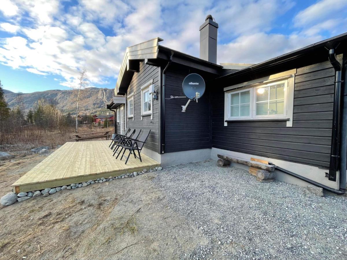 Fresh Familie Hytte Hemsedal Exterior photo