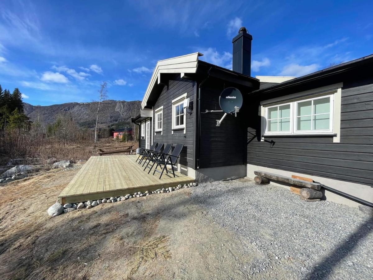Fresh Familie Hytte Hemsedal Exterior photo