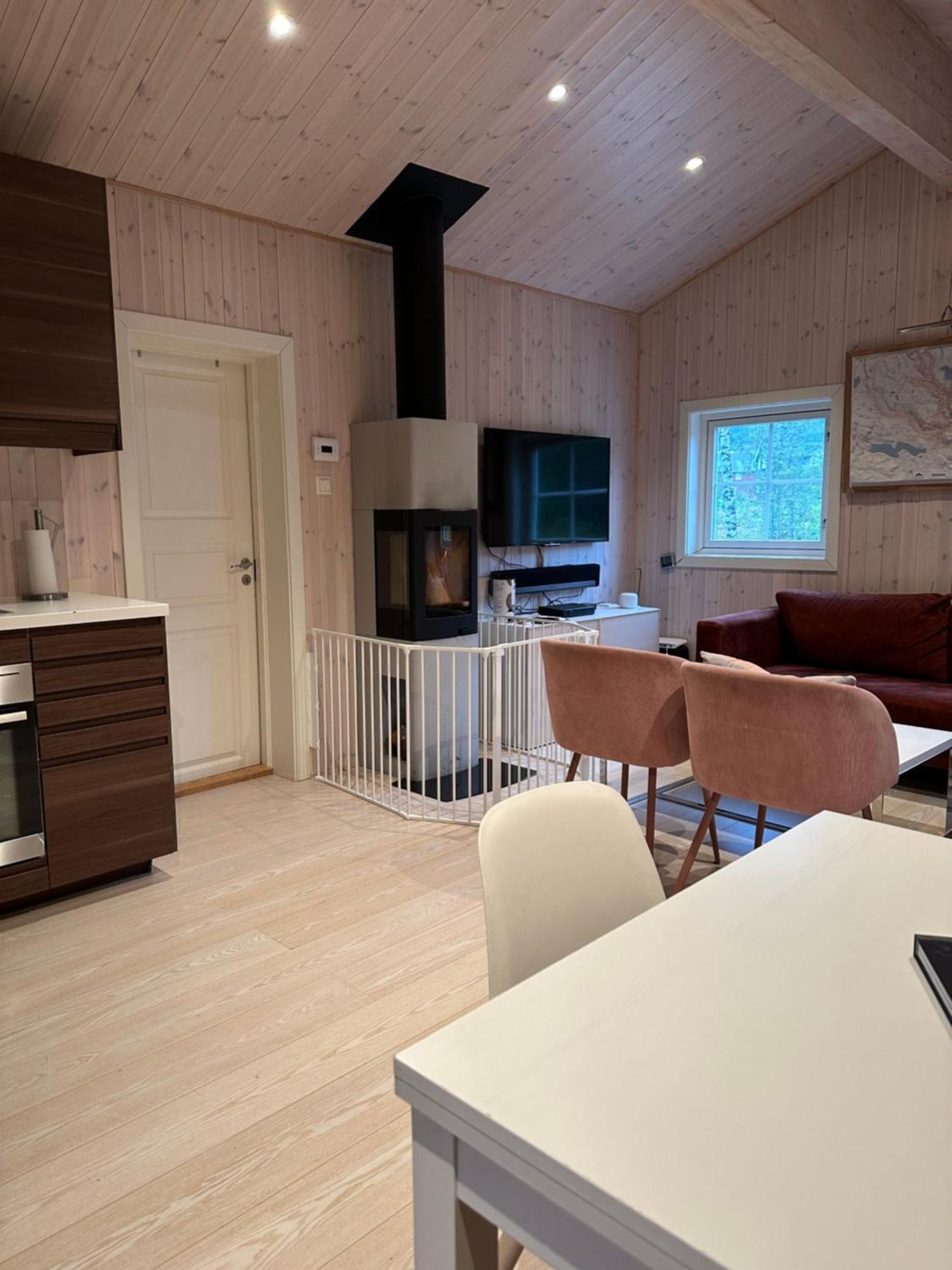 Fresh Familie Hytte Hemsedal Exterior photo